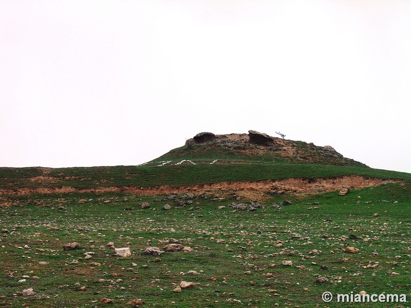 Castillo de Morón de Almazán