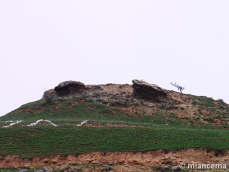 Castillo de Morón de Almazán