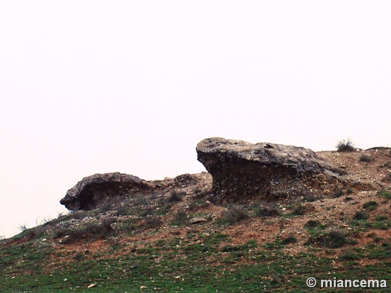 Castillo de Morón de Almazán