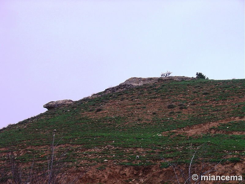 Castillo de Morón de Almazán