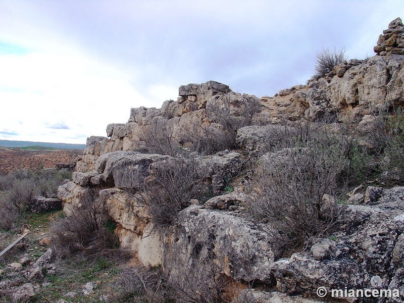 Castro Ciclópeo de Santa María