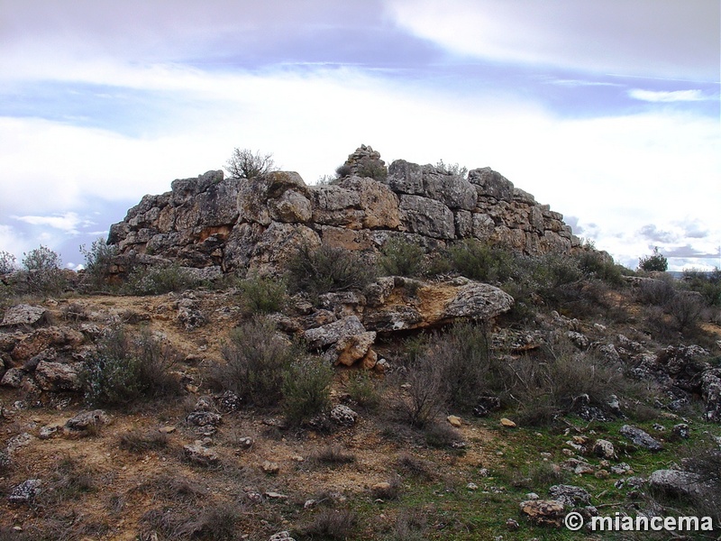 Castro Ciclópeo de Santa María