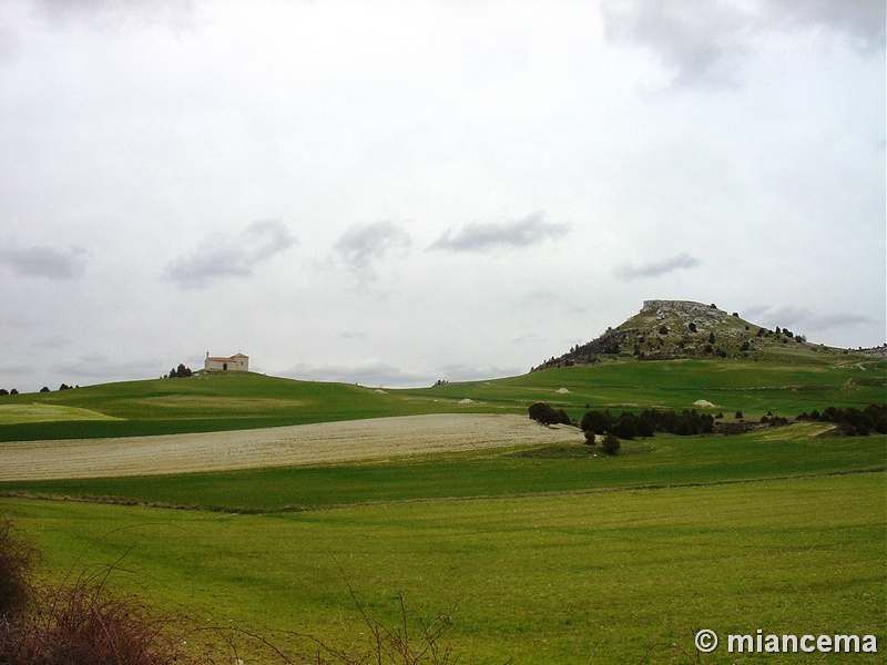 Castillo de Santa María de las Hoyas