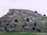 Castillo de Santa María de las Hoyas