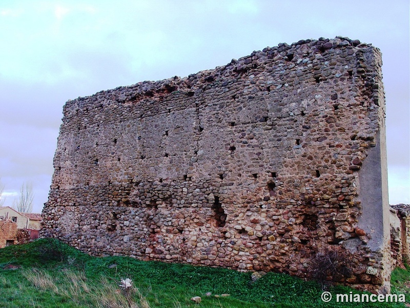 Castillo de Villar del Campo