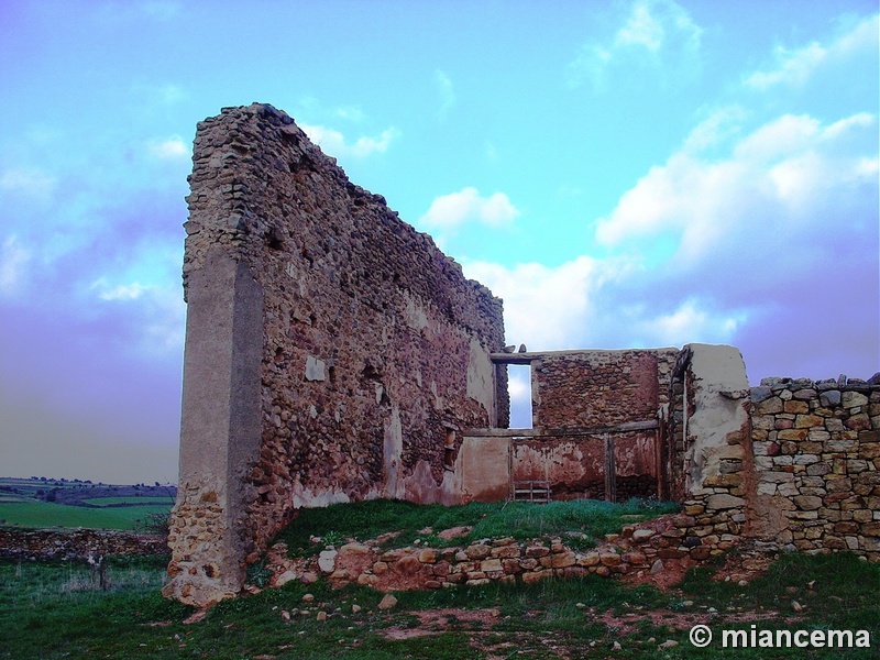 Castillo de Villar del Campo