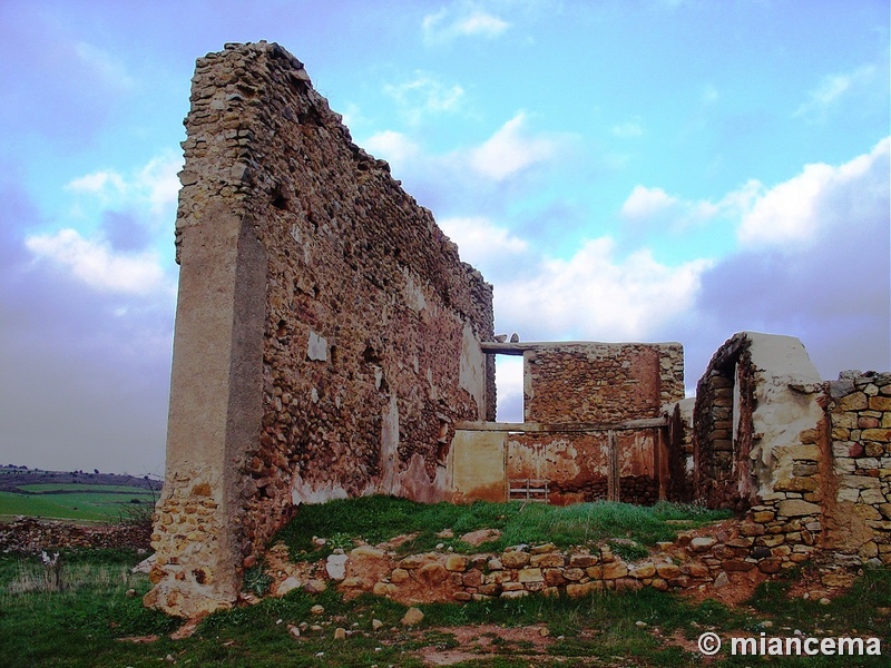 Castillo de Villar del Campo