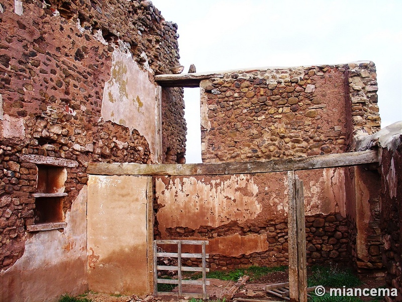 Castillo de Villar del Campo