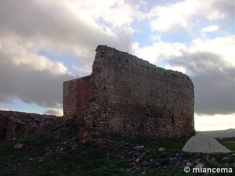 Castillo de Villar del Campo