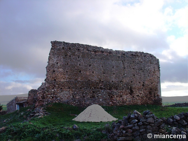 Castillo de Villar del Campo