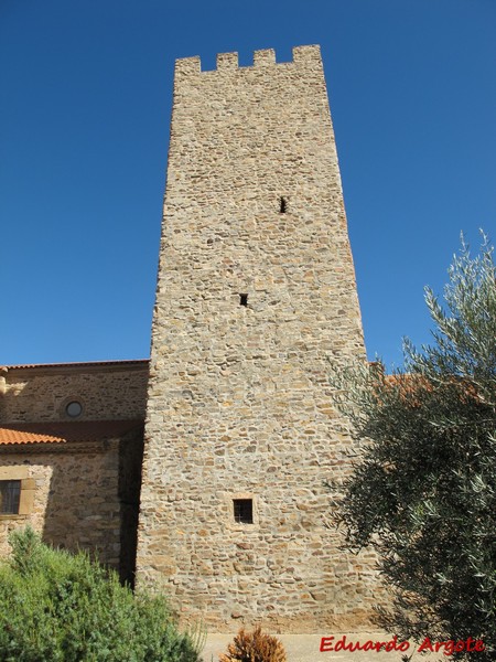 Torre de Trévago