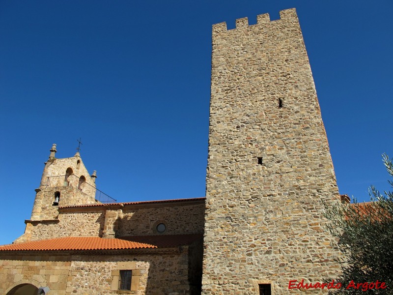 Torre de Trévago