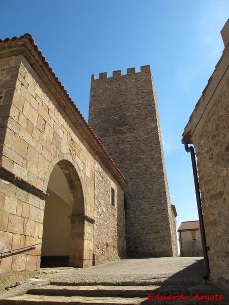 Torre de Trévago