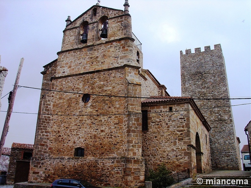 Torre de Trévago