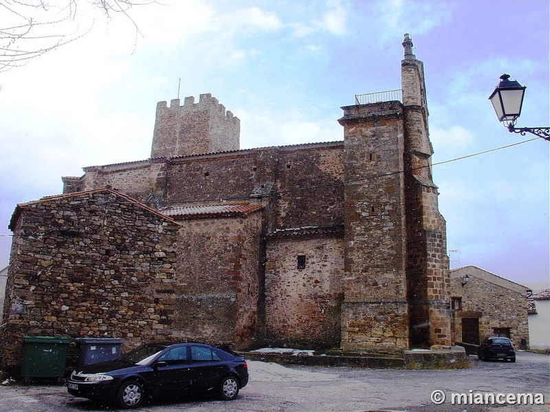 Torre de Trévago