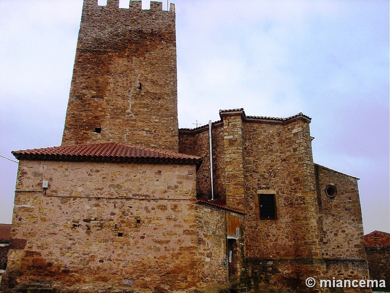 Torre de Trévago