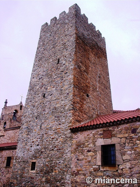 Torre de Trévago