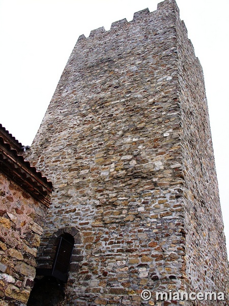 Torre de Trévago