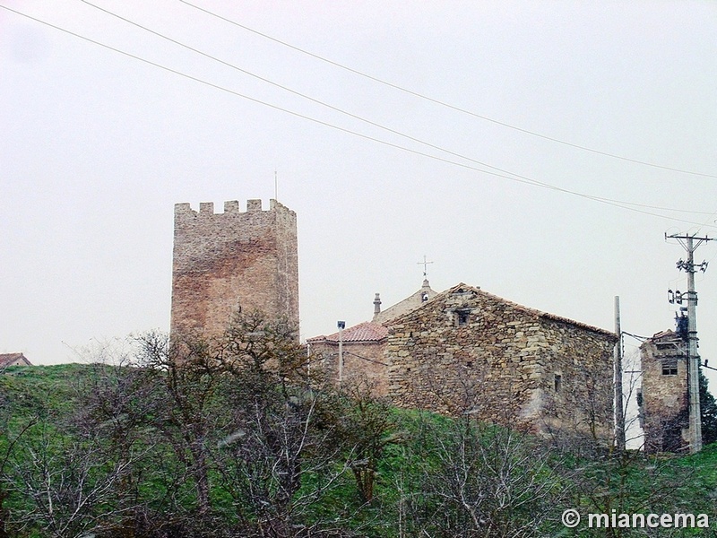 Torre de Trévago