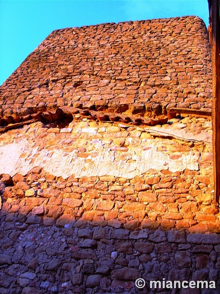 Torre de Villanueva de Zamajón