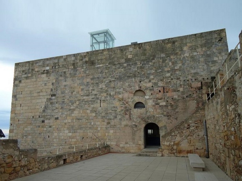 Muralla Romana de Tarragona