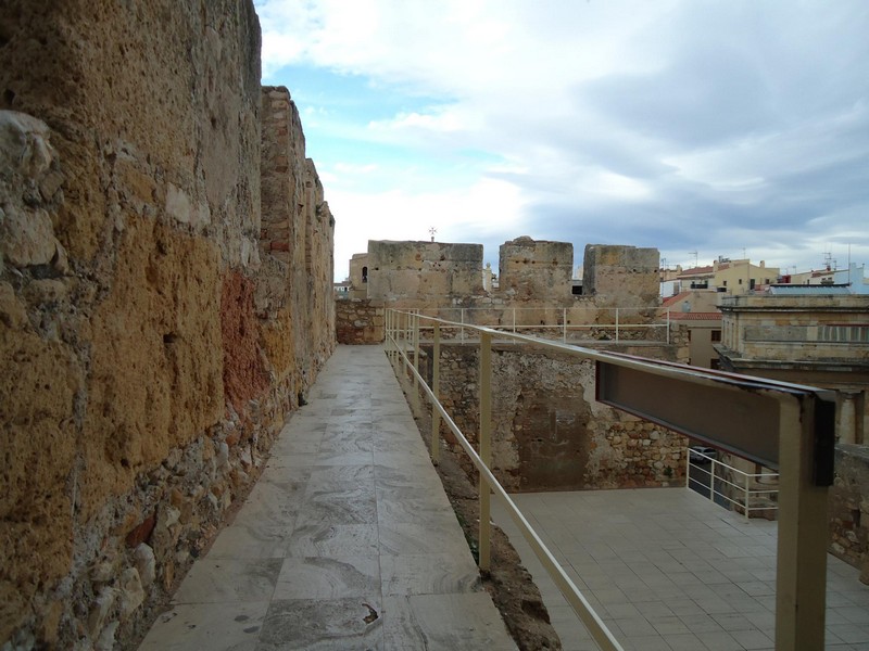 Muralla Romana de Tarragona