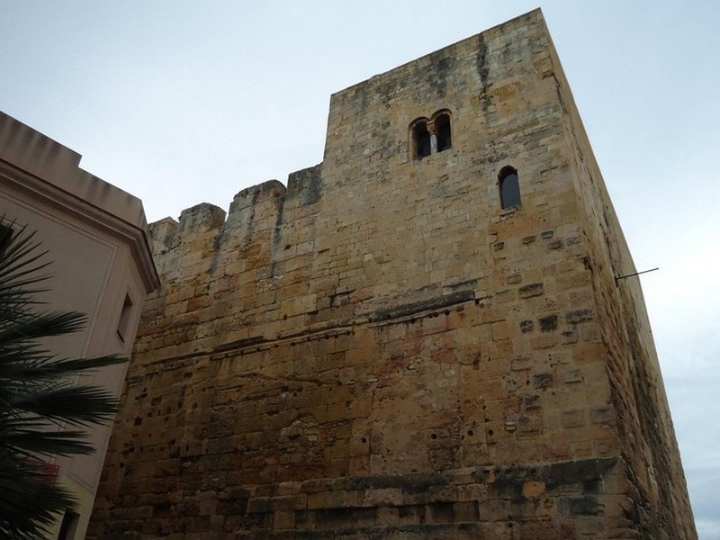 Muralla Romana de Tarragona