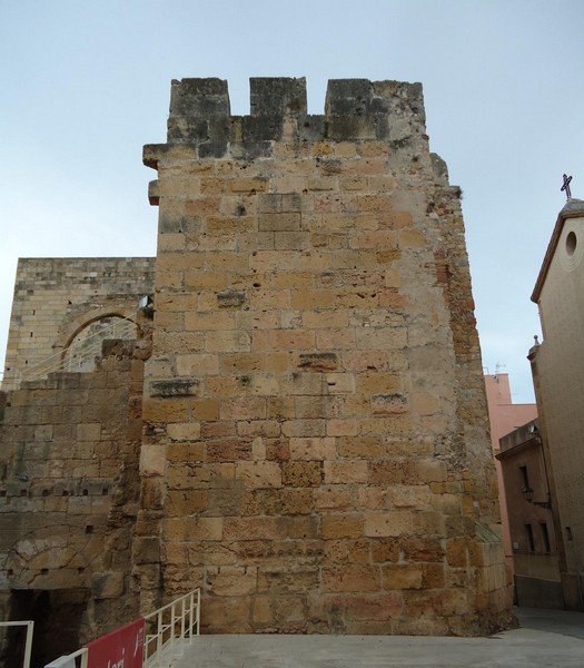 Muralla Romana de Tarragona