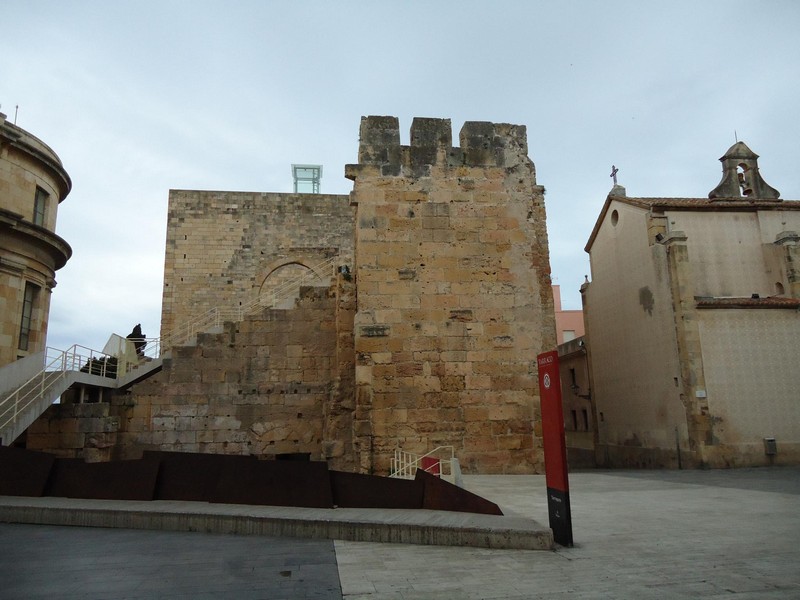 Muralla Romana de Tarragona