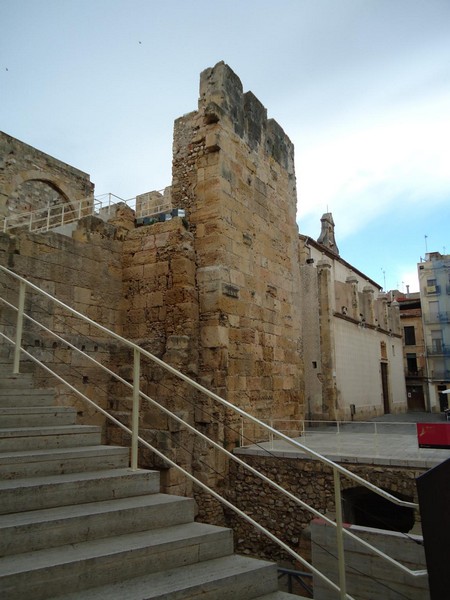 Muralla Romana de Tarragona