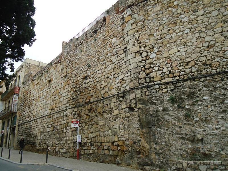 Muralla Romana de Tarragona