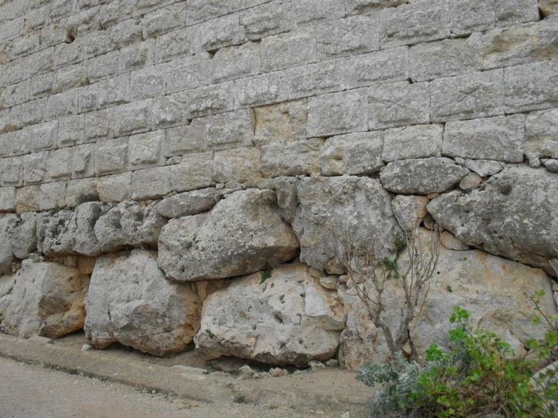 Muralla Romana de Tarragona