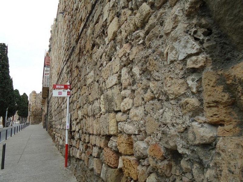 Muralla Romana de Tarragona