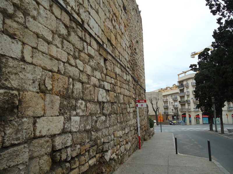 Muralla Romana de Tarragona