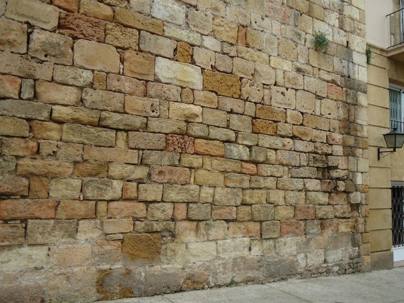 Muralla Romana de Tarragona