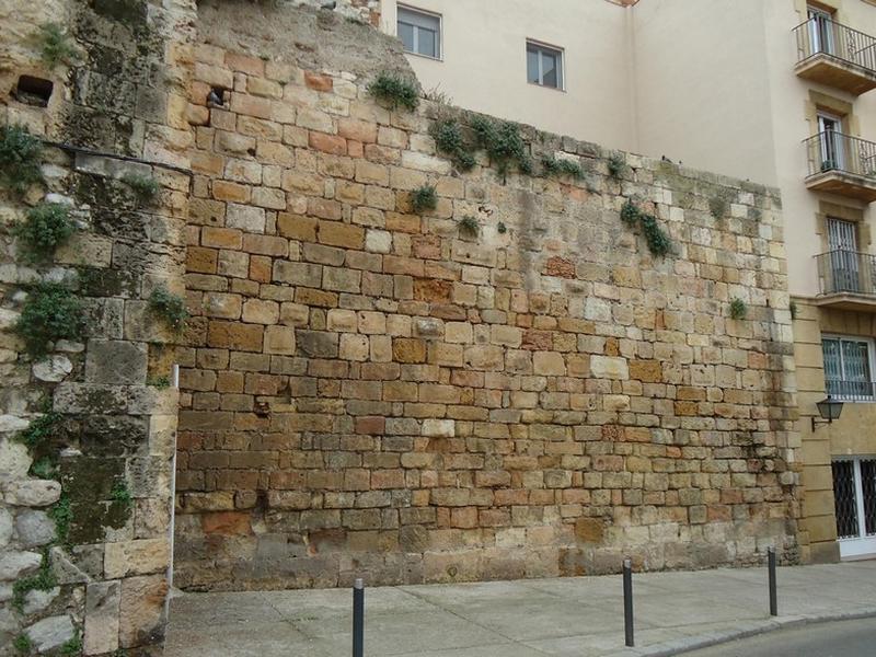 Muralla Romana de Tarragona