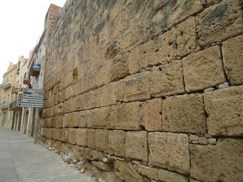 Muralla Romana de Tarragona