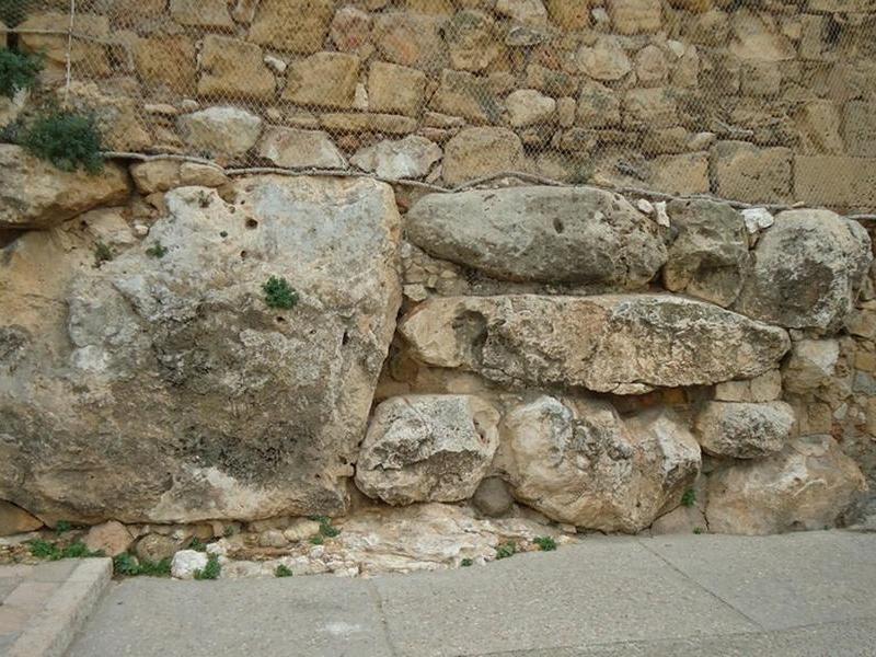 Muralla Romana de Tarragona