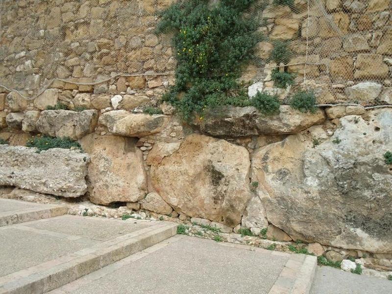 Muralla Romana de Tarragona