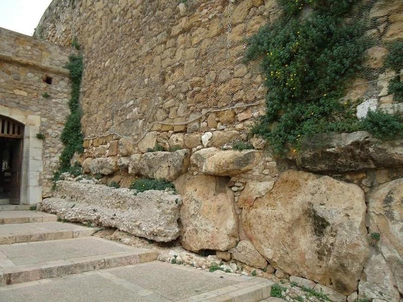 Muralla Romana de Tarragona