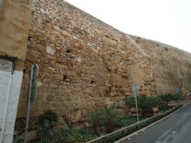 Muralla Romana de Tarragona