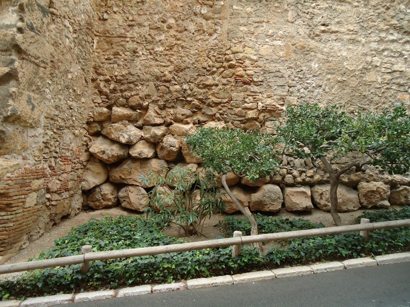 Muralla Romana de Tarragona