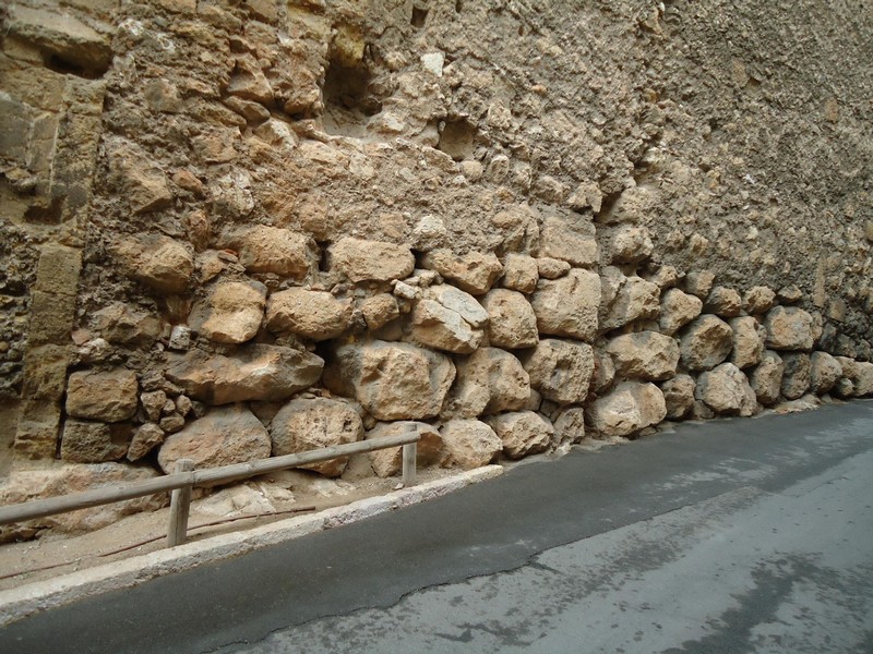 Muralla Romana de Tarragona