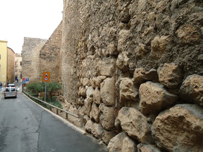 Muralla Romana de Tarragona