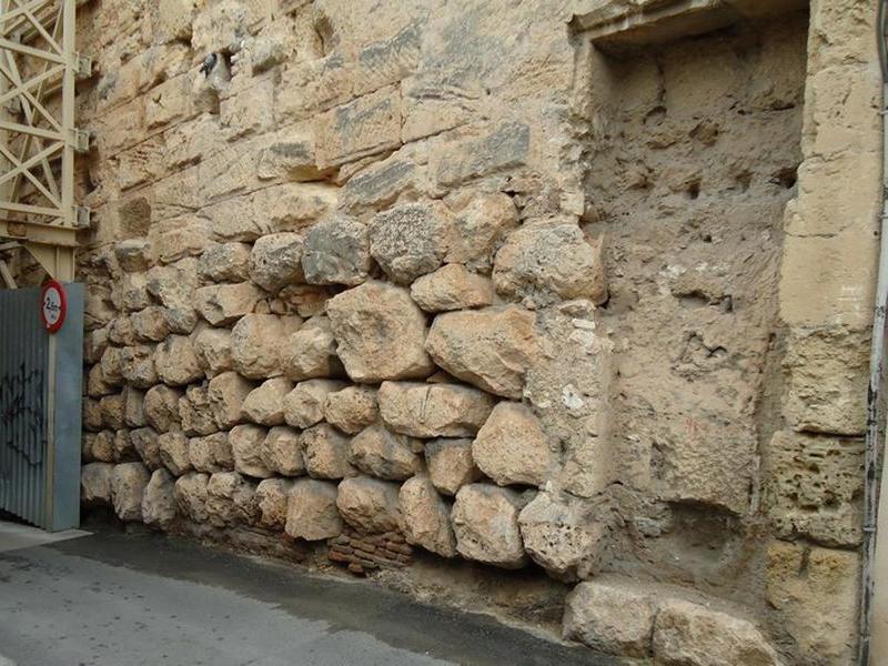 Muralla Romana de Tarragona