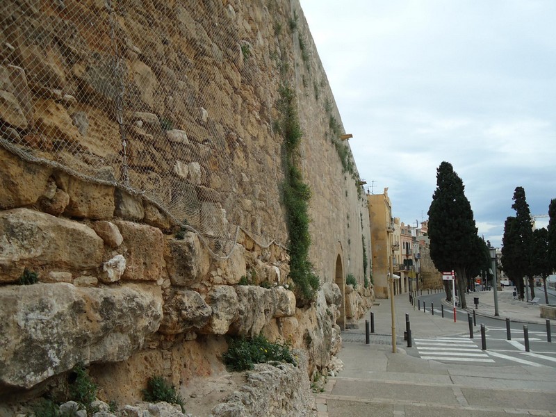 Muralla Romana de Tarragona