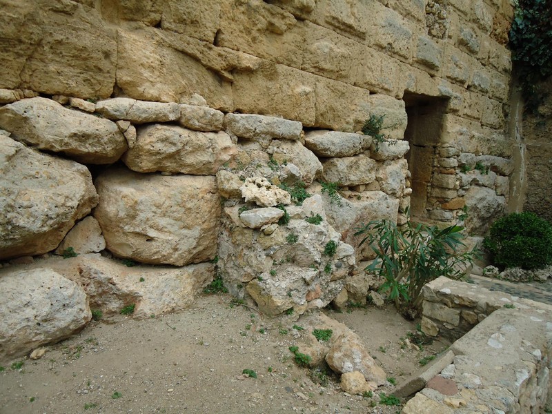 Muralla Romana de Tarragona