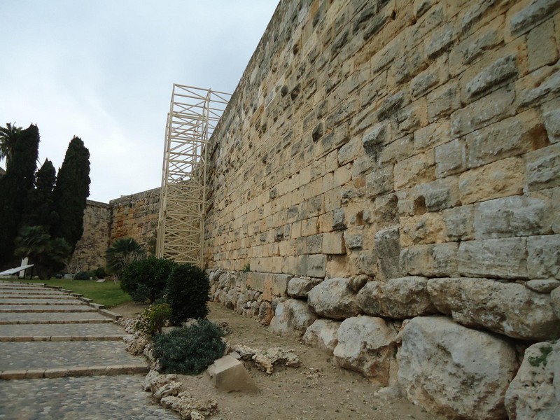 Muralla Romana de Tarragona