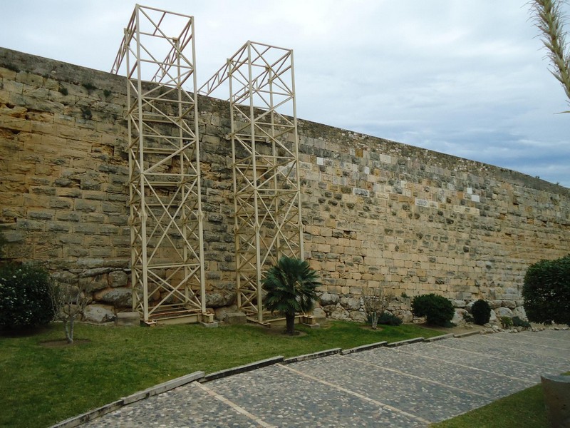 Muralla Romana de Tarragona