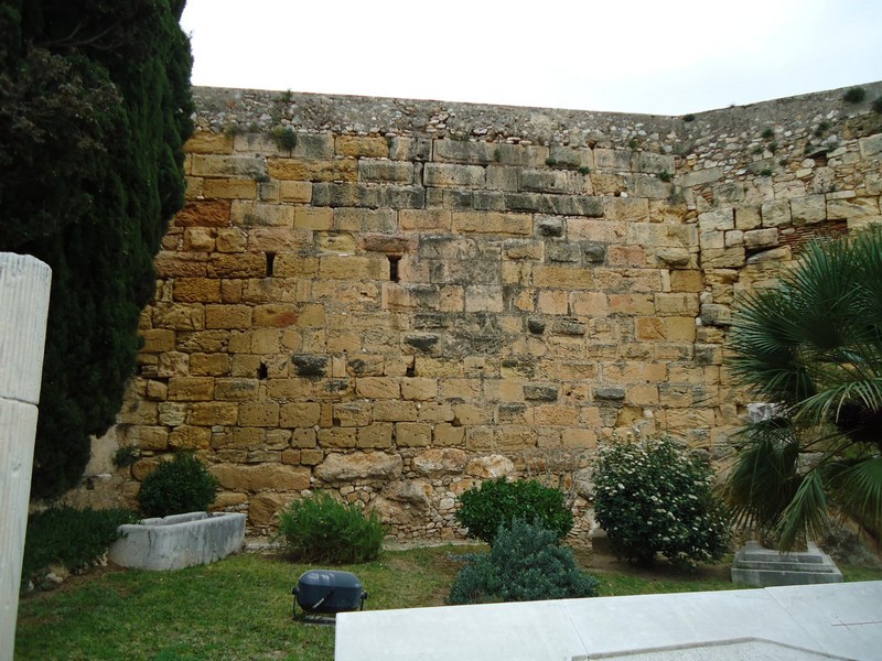 Muralla Romana de Tarragona